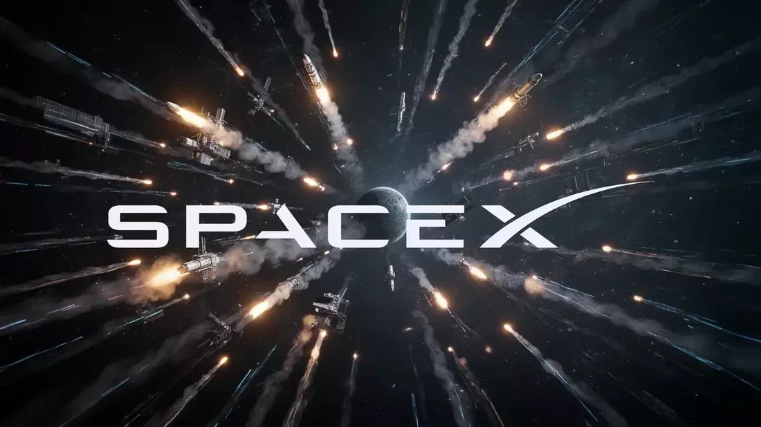 SpaceX Stock Jitters Amid AI Deals, Lock-Up Fears, and Starship Test