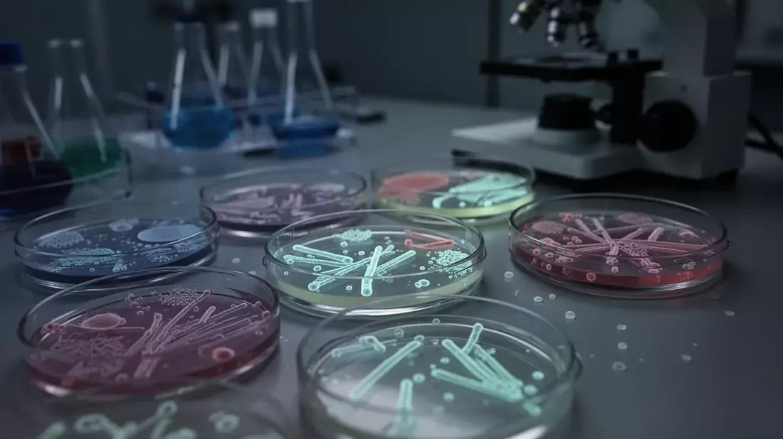 WHO warnt: 39 Mio. Tote durch resistente Keime bis 2050