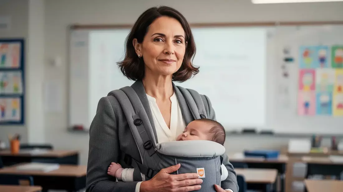 Stillende Lehrerinnen: Rechte zu Pausen und Beschäftigungsverbot