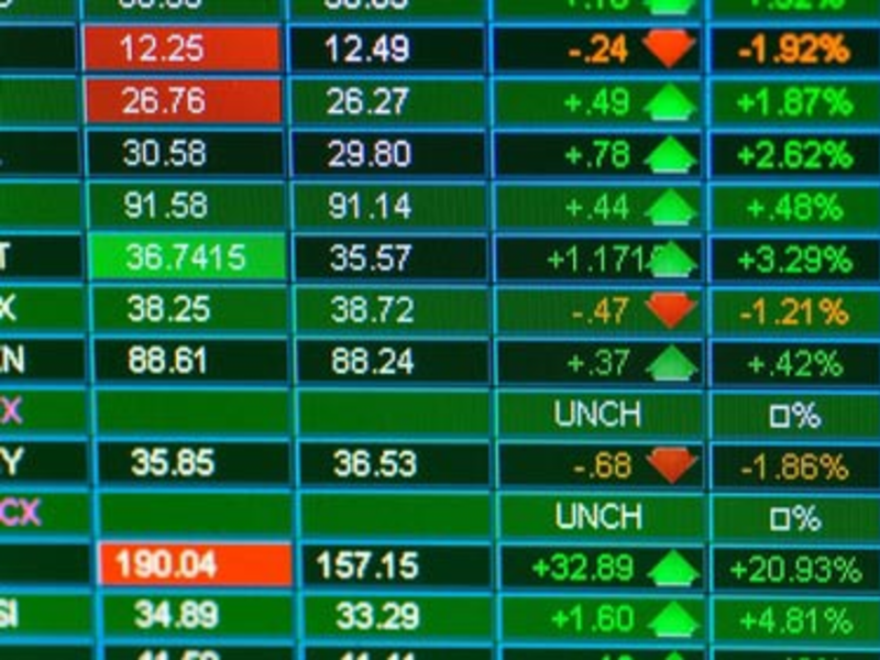 Wirtschaft - Foto: Fotolia.com / Michael Flippo