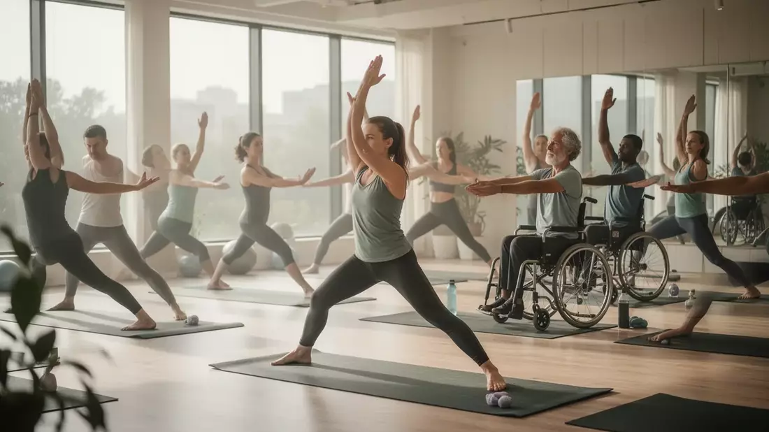 Yoga-Boom: Neue Kurse, Reisen und Angebote für jedes Alter