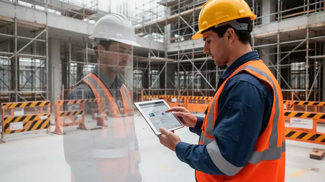New data on workplace safety across the UK reveals a complex picture — notable improvements in const