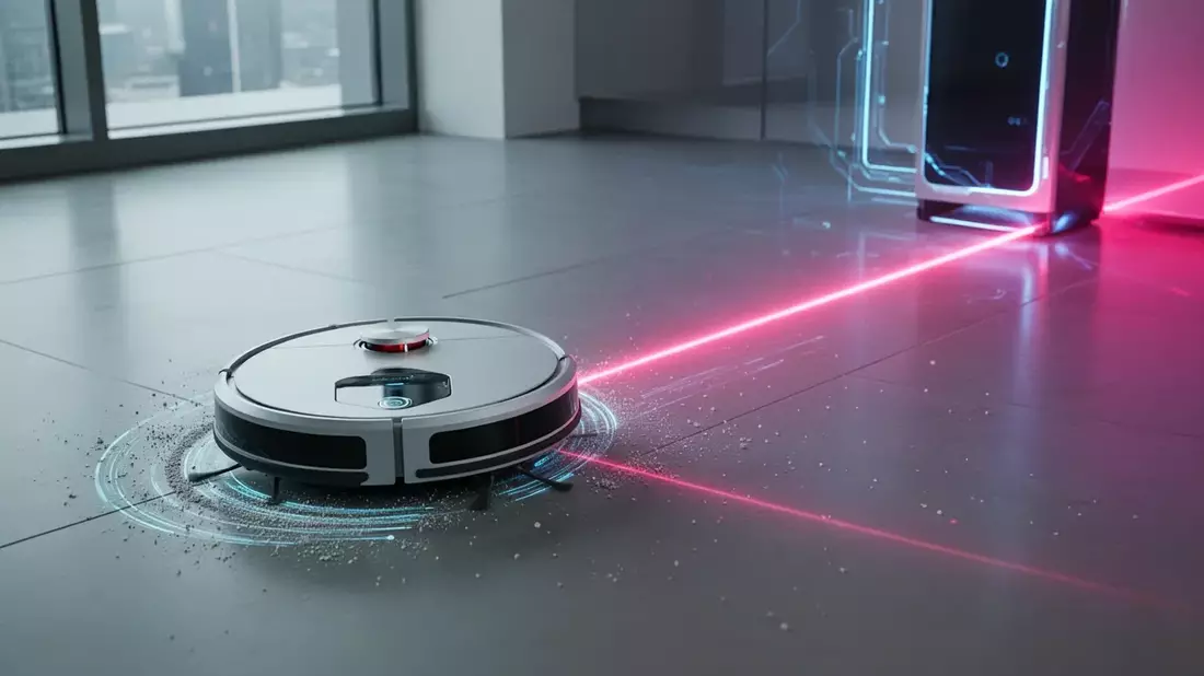 Reinigungsbranche im Wandel: Laser und Roboter ersetzen Chemie