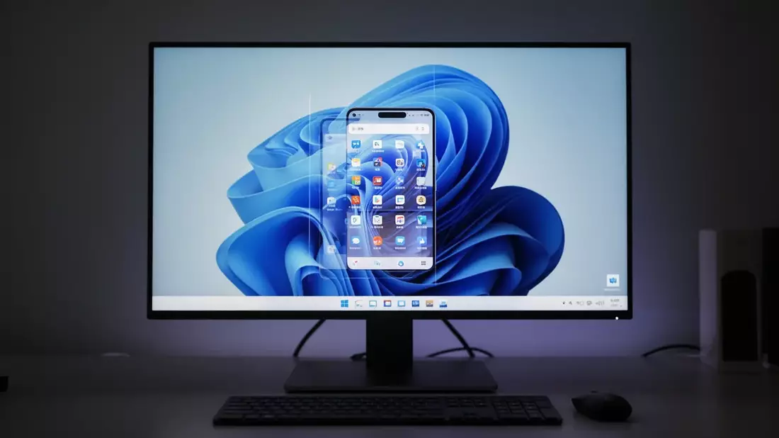 Microsoft testet tiefere Android-Integration in Windows 11