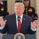 Trump will für den Schutz der Straße von Hormus Geld kassieren. - Bild: Alex Brandon/AP/dpa