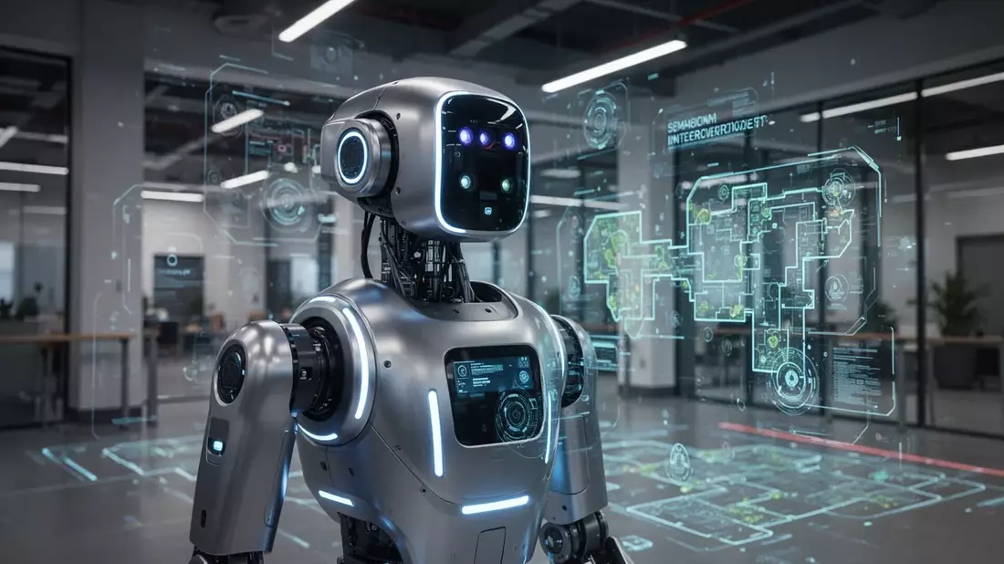 Robotik-Revolution: Maschinen lernen kontextuelle Intelligenz