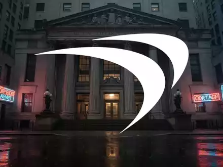 Eine imposante Gerichtsgebäude-Fassade, bei Regen und diffuser Beleuchtung, symbolisiert rechtliche Herausforderungen in der Tabakindustrie. - Foto: über boerse-global.de