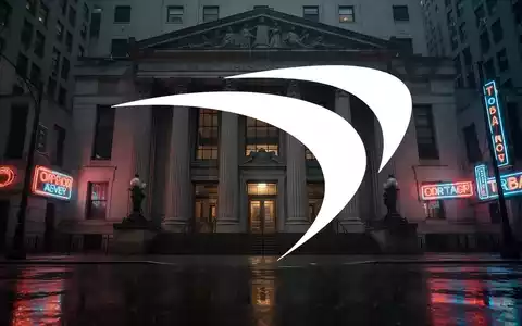 Eine imposante Gerichtsgebäude-Fassade, bei Regen und diffuser Beleuchtung, symbolisiert rechtliche Herausforderungen in der Tabakindustrie. - Foto: über boerse-global.de