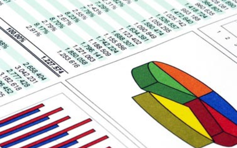 Chartpie - Foto: Fotolia.com / pmphoto