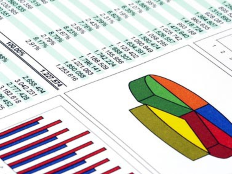 Chartpie - Foto: Fotolia.com / pmphoto