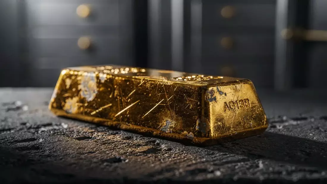 Goldpreis unter Druck: Krieg treibt Öl, nicht das Edelmetall