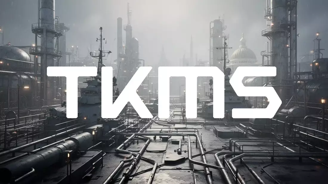 TKMS Wins C$60B Canadian Submarine Deal, Stock Falls on 'Sell the News'