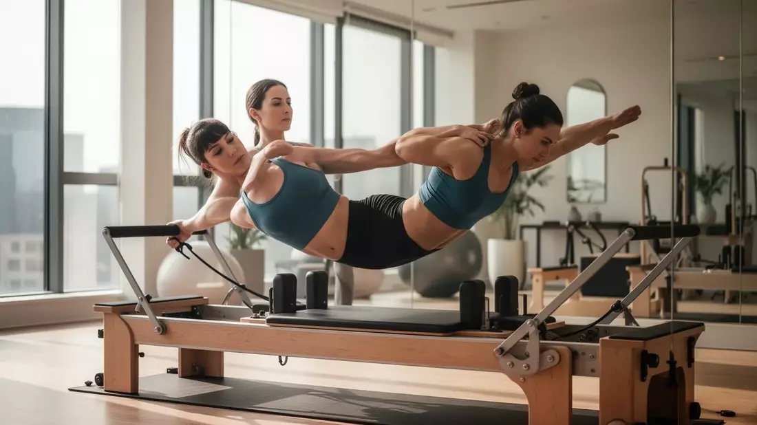 Pilates-Hype im Sommer: Rückentraining für Senioren im Fokus