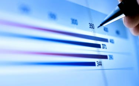 Aktienchart - Foto: iStockphoto.com / Nikada