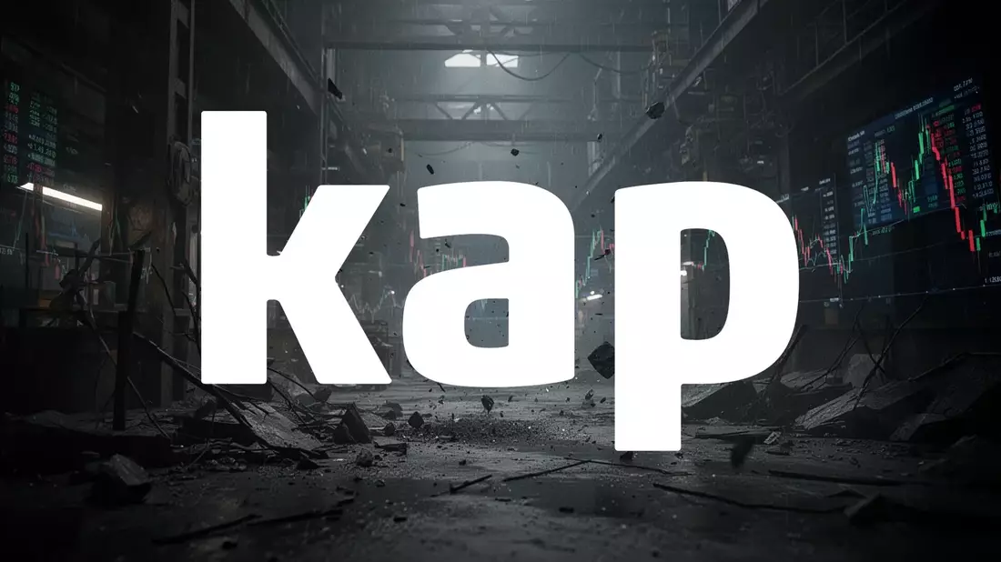 KAP AG Aktie: Zehn Prozent Minus trotz Sanierungskurs