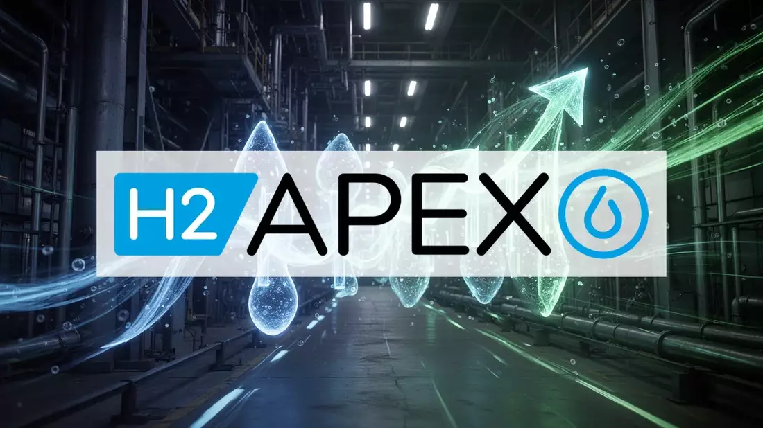 H2APEX Aktie: Radikaler Umbau zum Eigenproduzenten treibt Kurs