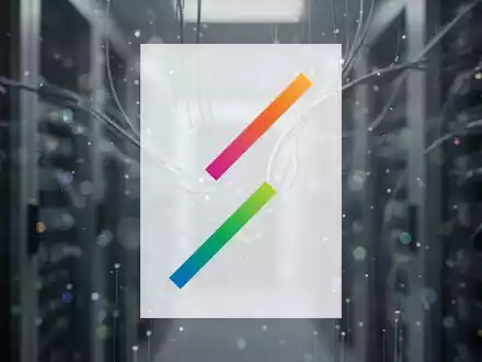 Abstrakte Darstellung des Telekommunikations- und Glasfasersektors mit einem Gefühl der Neubewertung in einer High-Tech-Umgebung. - Foto: über boerse-global.de