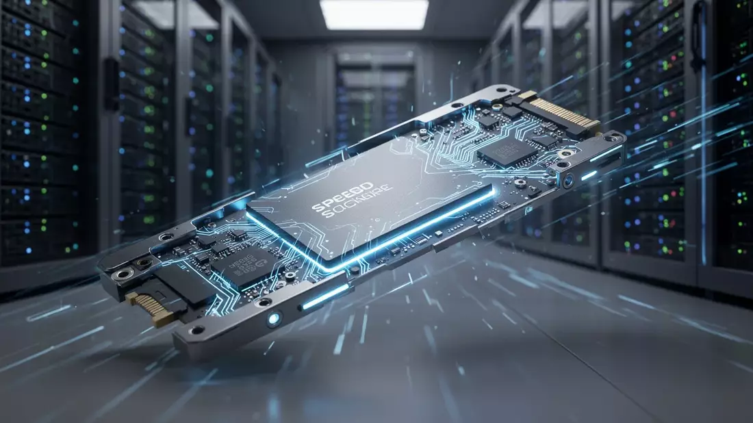 Samsung startet PCIe-6.0-SSD-Produktion trotz drohender Speicherknappheit