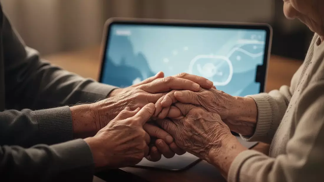 Häusliche Pflege: Digitale Helfer und Reformen gegen Burnout