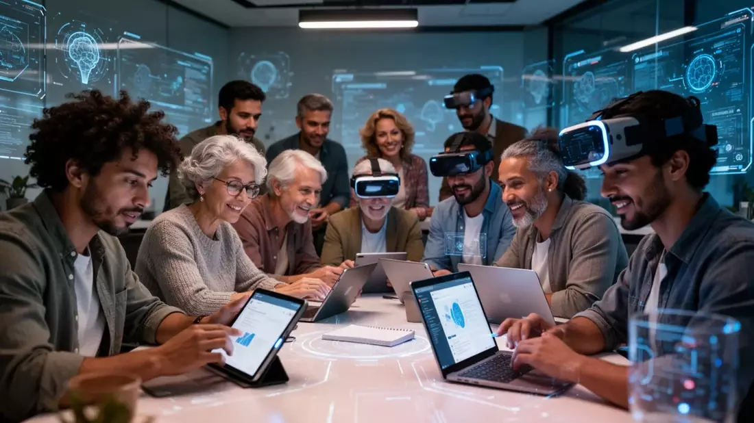 KI-Weiterbildung: Google und Bank of Ireland fördern 10.000 Stipendien