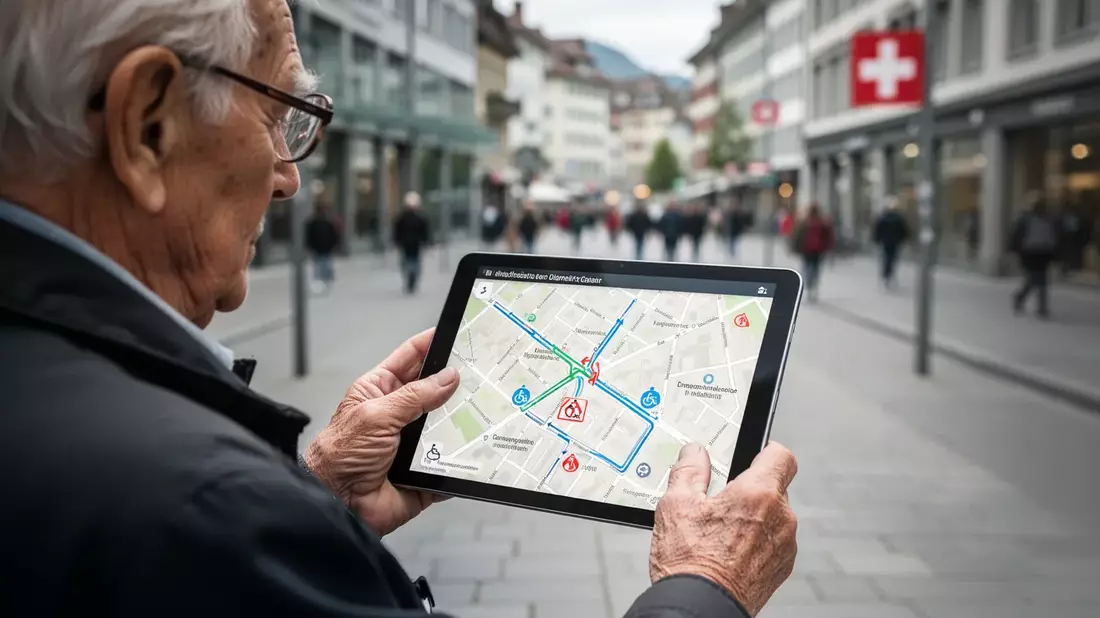 Schweiz: Digitale Kluft bei Senioren und neue Lösungsansätze