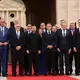 Die Koalition der Willigen hat in Paris über die weitere Unterstützung der Ukraine beraten. - Bild: Teresa Suares/Pool EPA/AP/dpa