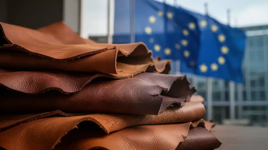 EU-Kommission lockert Entwaldungsverordnung für Leder und Autositze