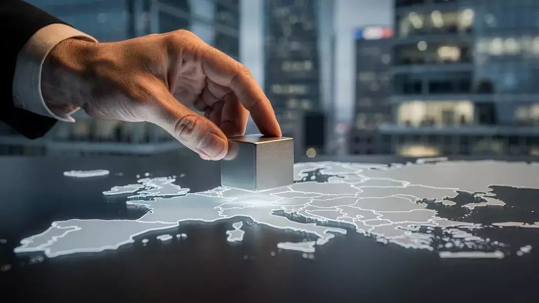 European Lithium Stock Plunges as Merger Pivots to Greenland, Austrian Mine at Risk