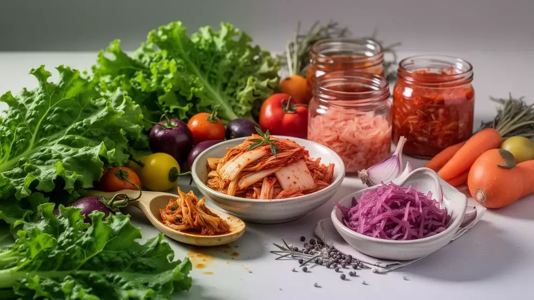 Autophagie fördern: Vegane Intervalle und fermentierte Lebensmittel