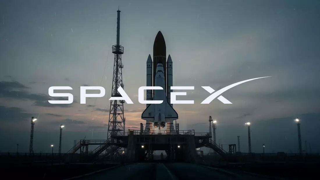 SpaceX Aktie unter Druck: China-Konkurrenz belastet den Kurs