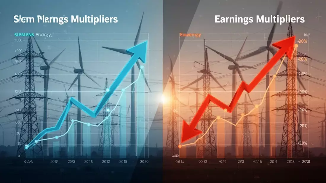 Siemens Energy Stock: Contradictory Valuations Split Analyst Targets