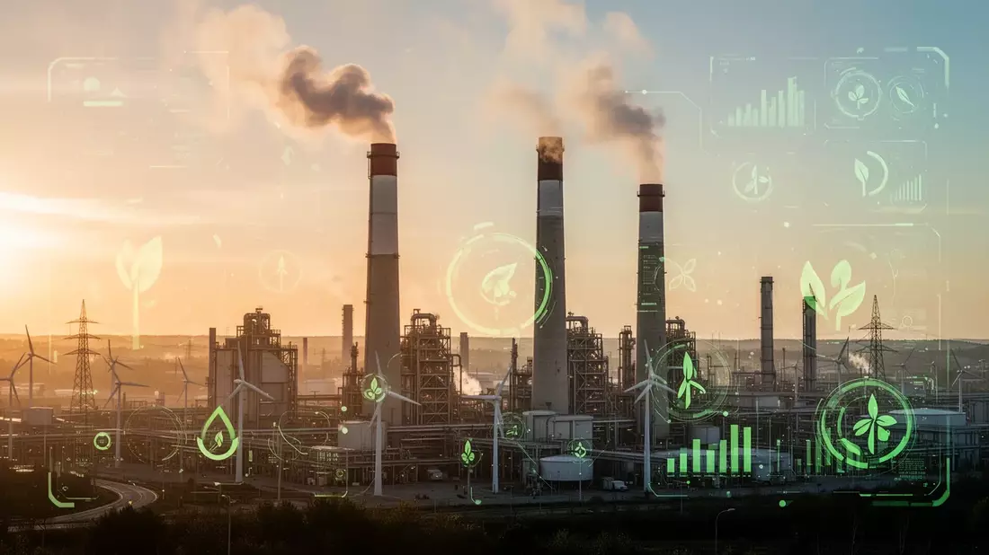 EU weitet CO2-Grenzausgleich ab 2028 auf 200 Produktgruppen aus