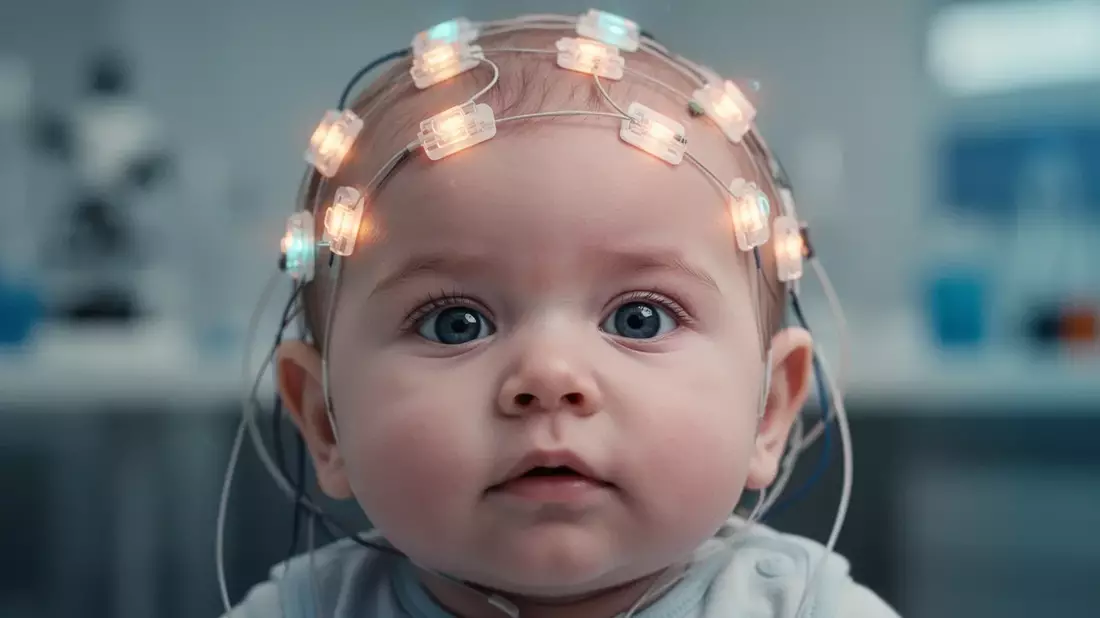 Musik aktiviert Babys Gehirn bereits ab drei Monaten