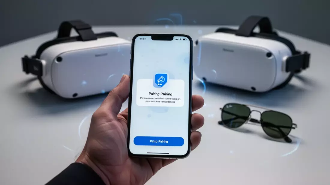 Apple und Meta: Streit um iPhone-Pairing für Brillen und Headsets