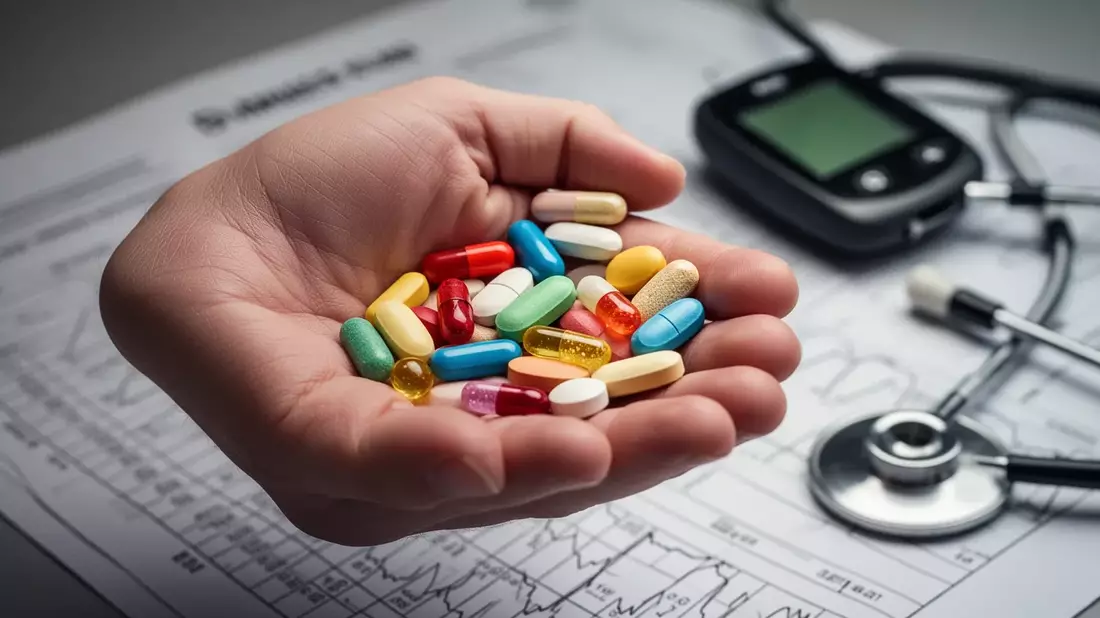 Typ-2-Diabetes: Weitreichende Mikronährstoffmängel und neue Therapieherausforderungen