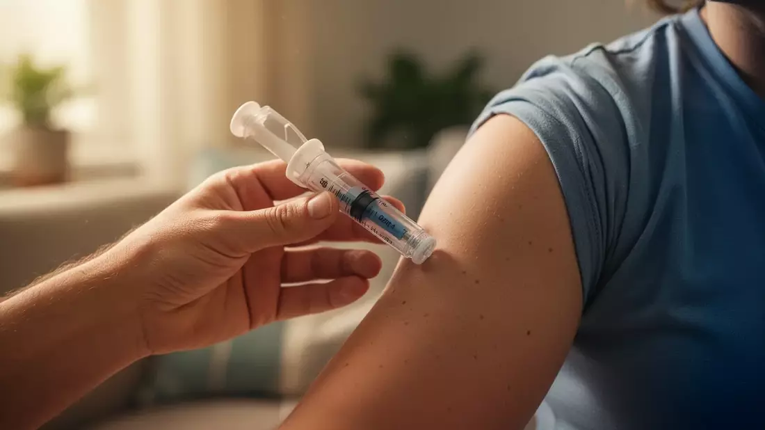 FDA erlaubt Lecanemab-Heimspritze: Neue Ära für Alzheimer-Patienten