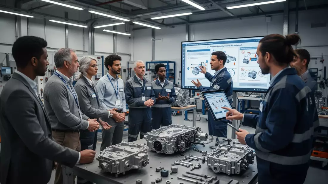 DGUV: Neue Schulungspflichten für E-Mobilität und Cybersicherheit