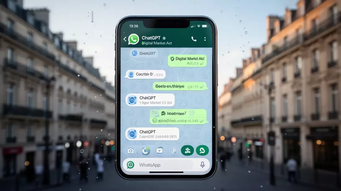 ChatGPT kehrt auf WhatsApp zurück: EU erzwingt Öffnung