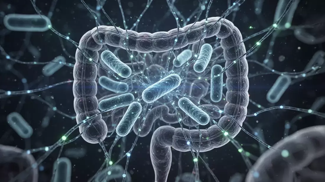 Darm-Hirn-Achse: Wie Psychobiotika die Stimmung beeinflussen