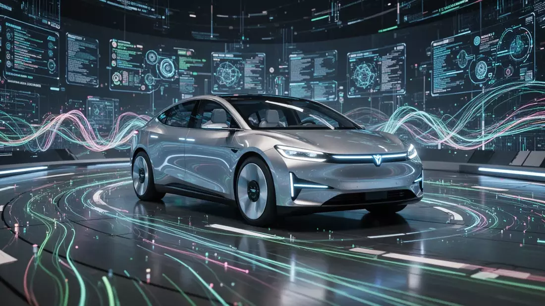 Autonomes Fahren: Beinahe-Unfall-Daten steigern Sicherheit um 90%