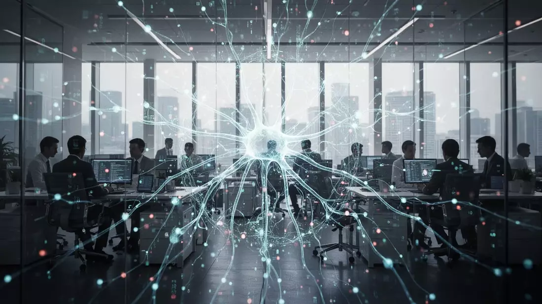 KI-Revolution in Unternehmen: 35 Prozent setzen bereits auf die Technologie
