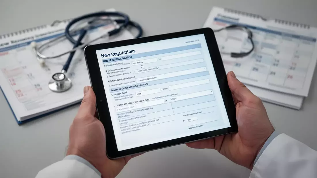 Arbeitsmarkt-Reform: Neue Regeln für Krankschreibung und Arbeitsrecht