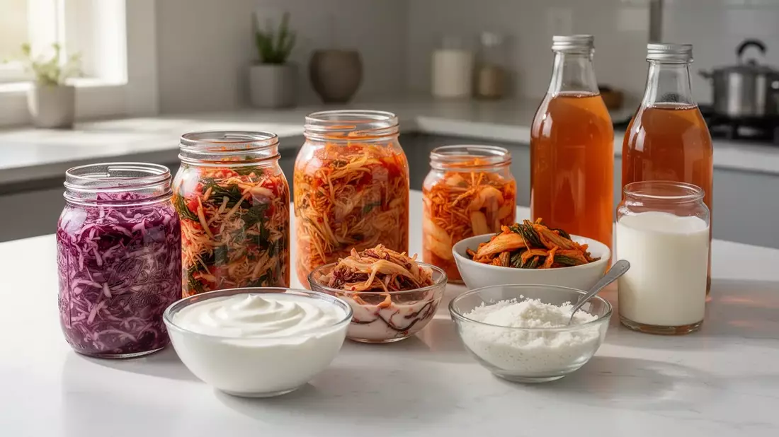 Fermentierte Lebensmittel: Studie zeigt niedrigere Sterblichkeit