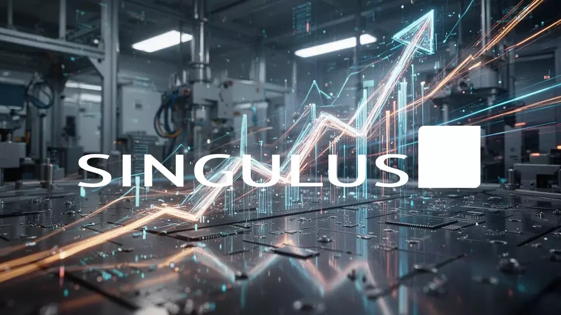 Singulus Technologies Shares Plunge 8.5% as Stake Auction Closes Without Result