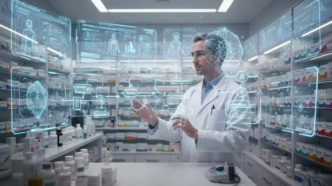 KI und Digitalisierung revolutionieren weltweit die Gesundheitsversorgung