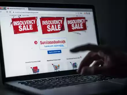 Online-Betrug nimmt zu: 5.000 Insolvenzen locken Betrüger an - Foto: über boerse-global.de