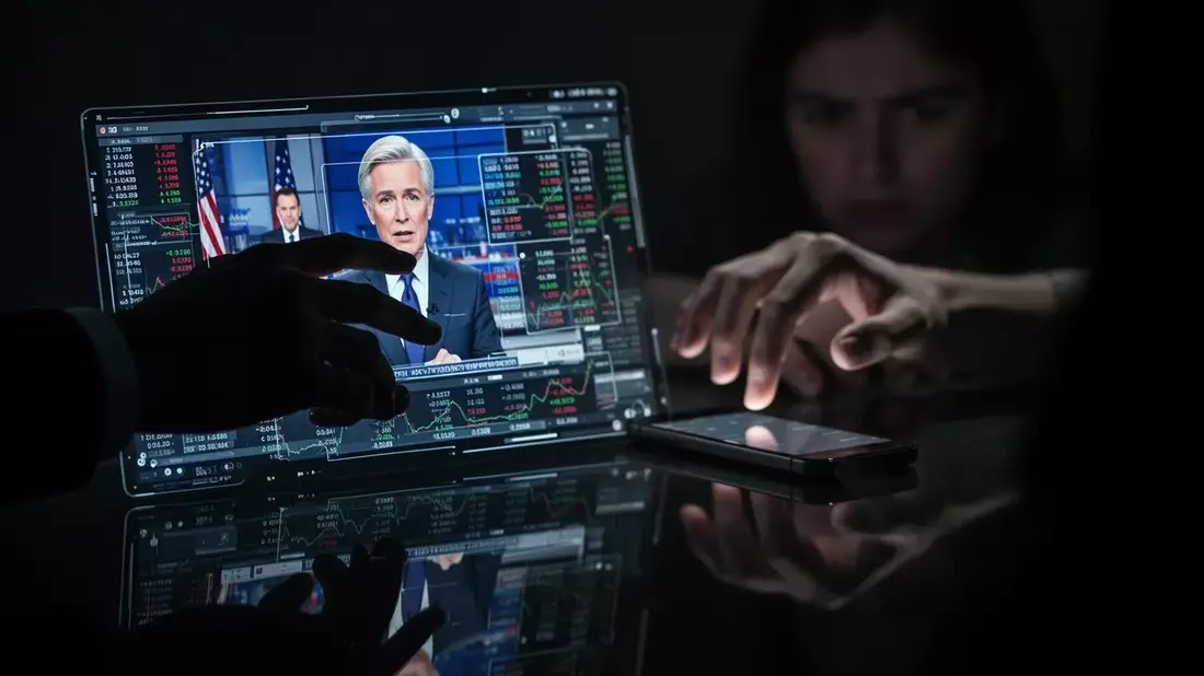 Deepfake-Betrug mit Markus Lanz: Anlegerin verliert Millionen