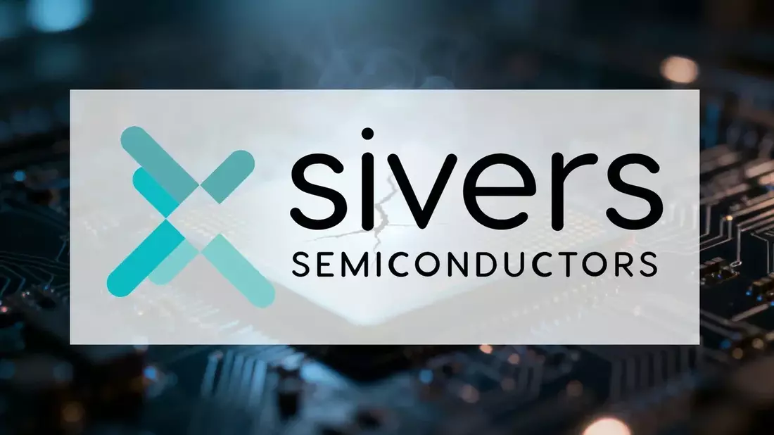 Sivers Semiconductors: ampliación de capital y compras directivas en medio de una caída del 55%