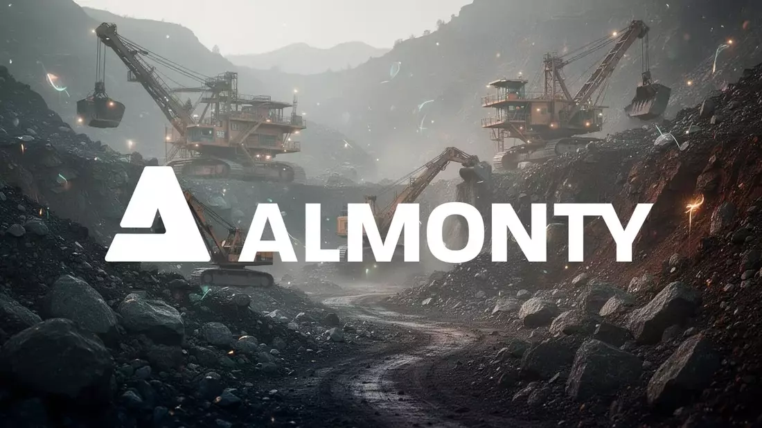 Almonty’s Sangdong Mine Starts Tungsten Output Amid Record Prices, Stock Drops 33%