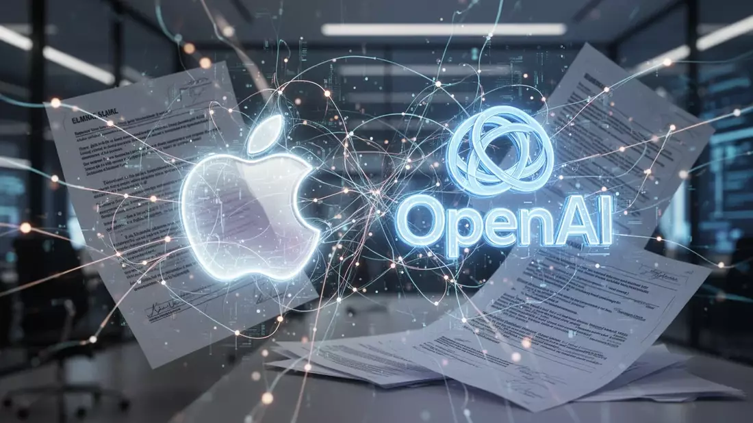 Apple verklagt OpenAI: Systematischer Geheimnisdiebstahl durch Ex-Mitarbeiter